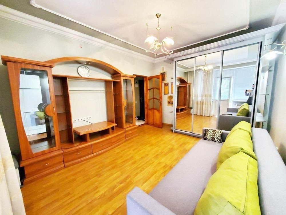 ЦЕНТР! Здам 1 кімнатну, УКРАЇНСЬКА (КОБИЛЯНСЬКА), є ПОСУДОМИйна, котел Чернівці - зображення 1