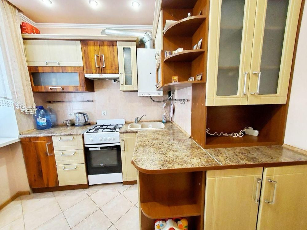 ЦЕНТР! Здам 1 кімнатну, УКРАЇНСЬКА (КОБИЛЯНСЬКА), є ПОСУДОМИйна, котел Чернівці - зображення 5