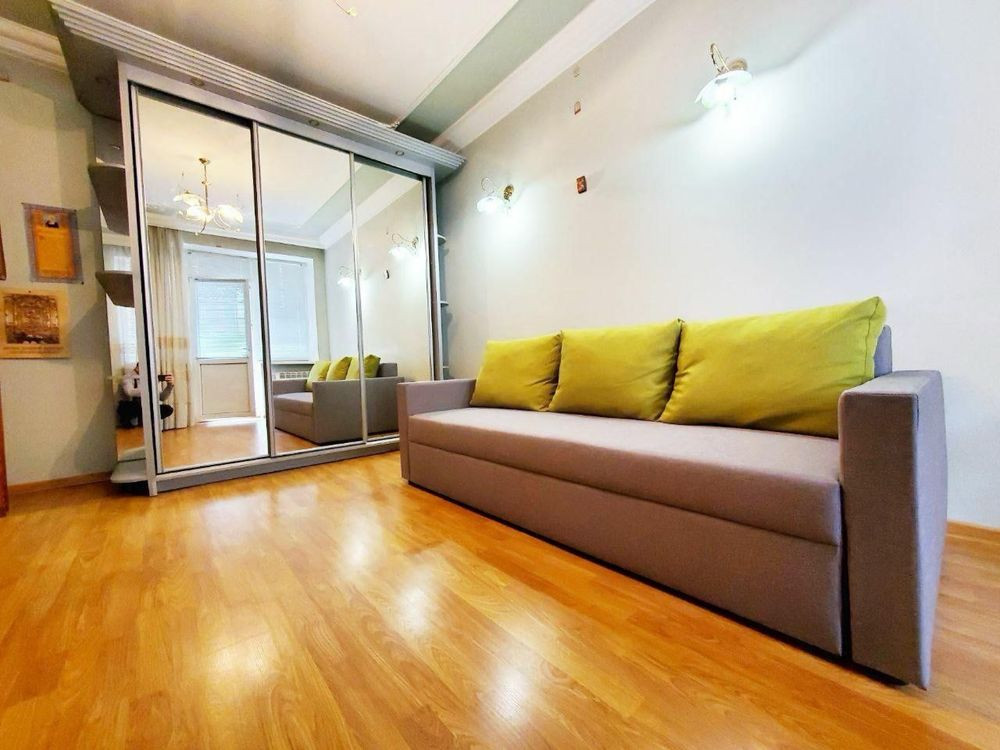 ЦЕНТР! Здам 1 кімнатну, УКРАЇНСЬКА (КОБИЛЯНСЬКА), є ПОСУДОМИйна, котел Чернівці - зображення 2