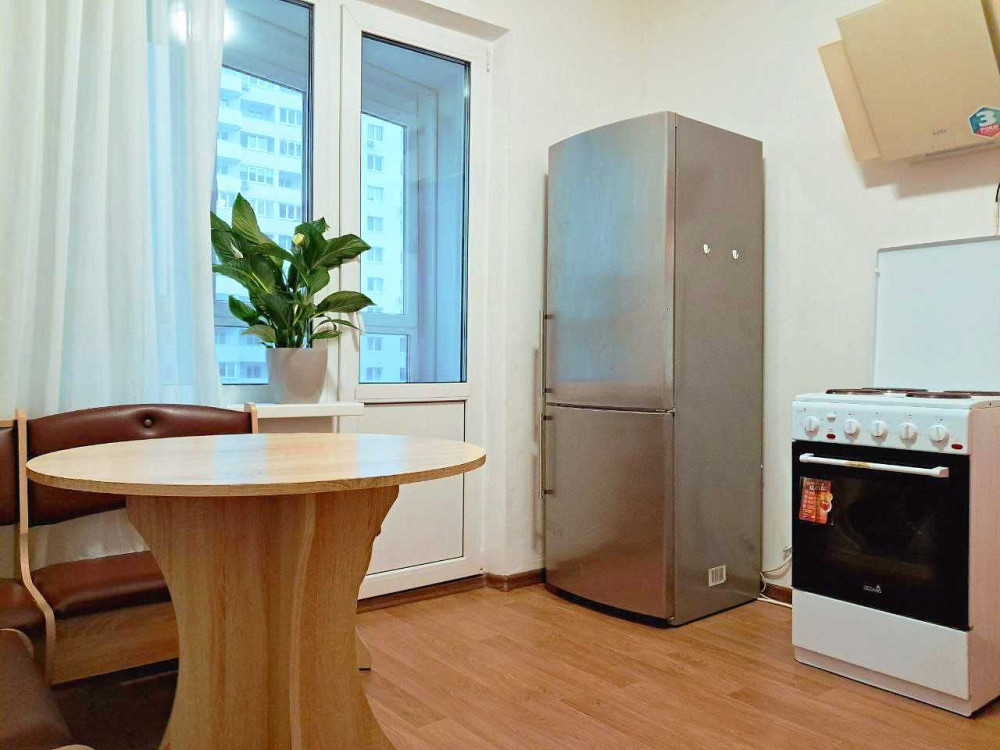 Оренда  Софії Русової 7. 12 поверх ремонт Київ - зображення 8