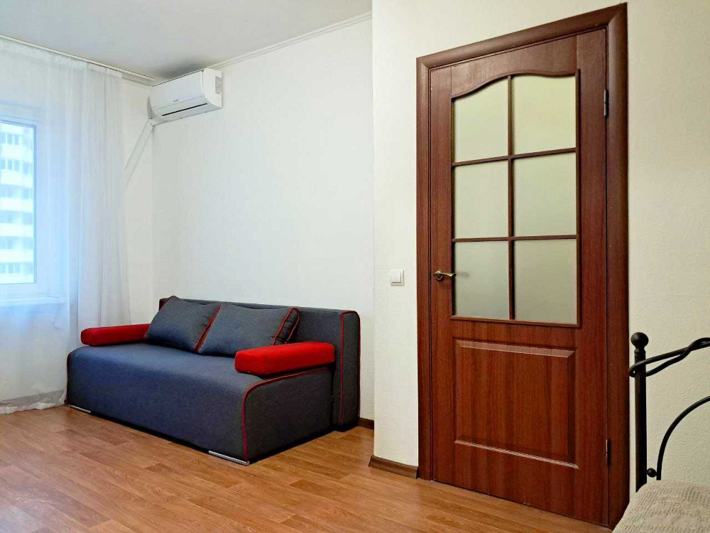 Оренда  Софії Русової 7. 12 поверх ремонт Київ - зображення 4