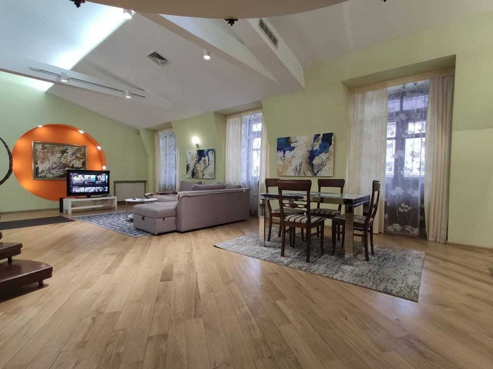 Без % Оренда Ексклюзивна 4-к Золоті Ворота Велотрек Липинського Київ - зображення 1