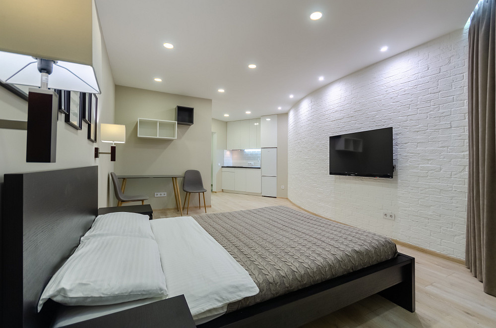 Здам 1К Чавдар 13 Сучасний ремонт! Генератор! Осокорки Позняки Киев - изображение 5