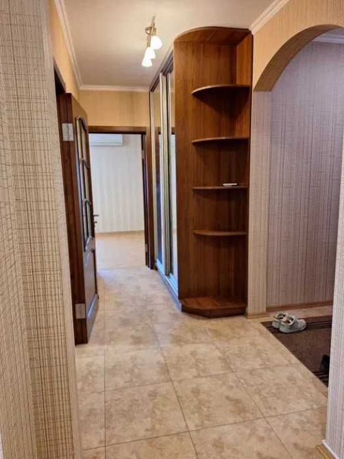 Оренда 2к квартири Святошинський М. Ушакова 14А Киев - изображение 3