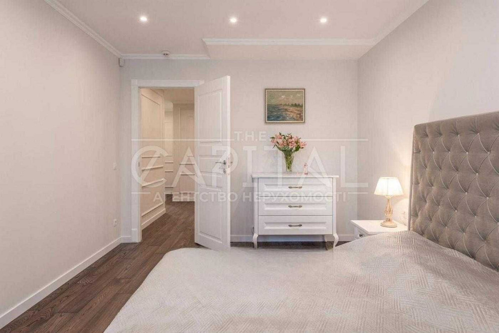 Дизайнерский видовой пентхаус в ЖК Венеция | 216кв.м. | Голосеево | Киев - изображение 6