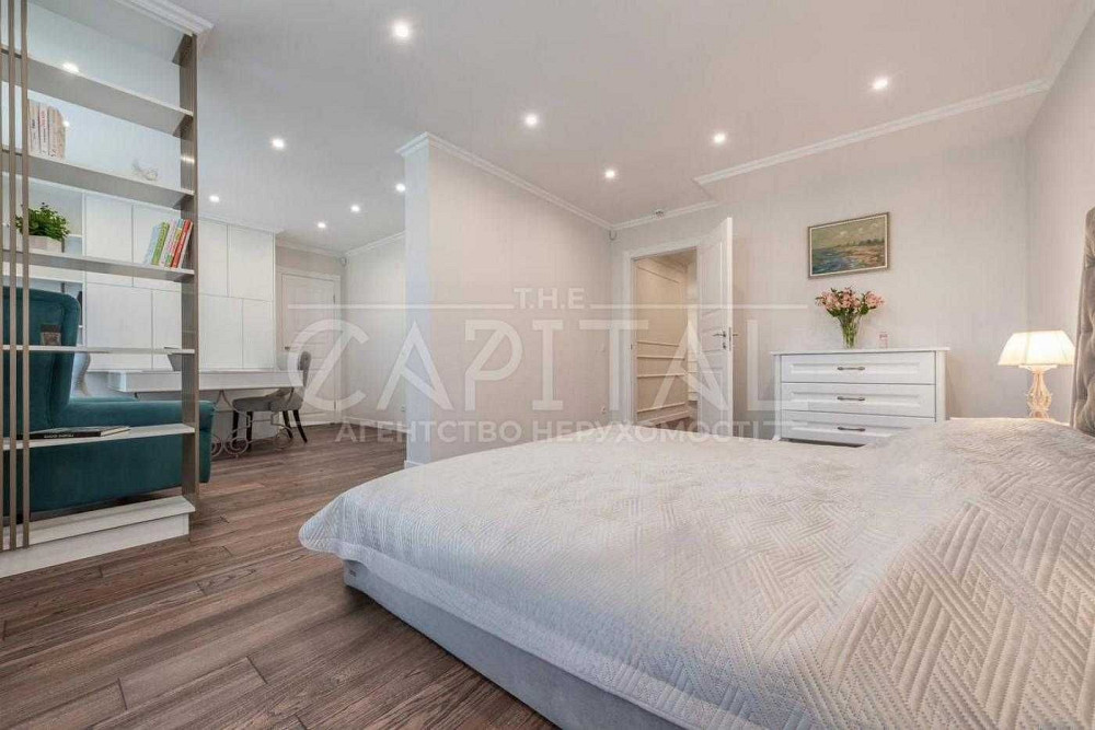 Дизайнерский видовой пентхаус в ЖК Венеция | 216кв.м. | Голосеево | Киев - изображение 5