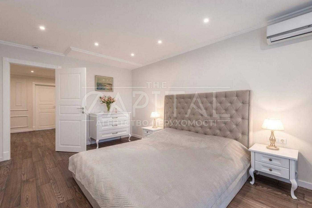 Дизайнерский видовой пентхаус в ЖК Венеция | 216кв.м. | Голосеево | Киев - изображение 7