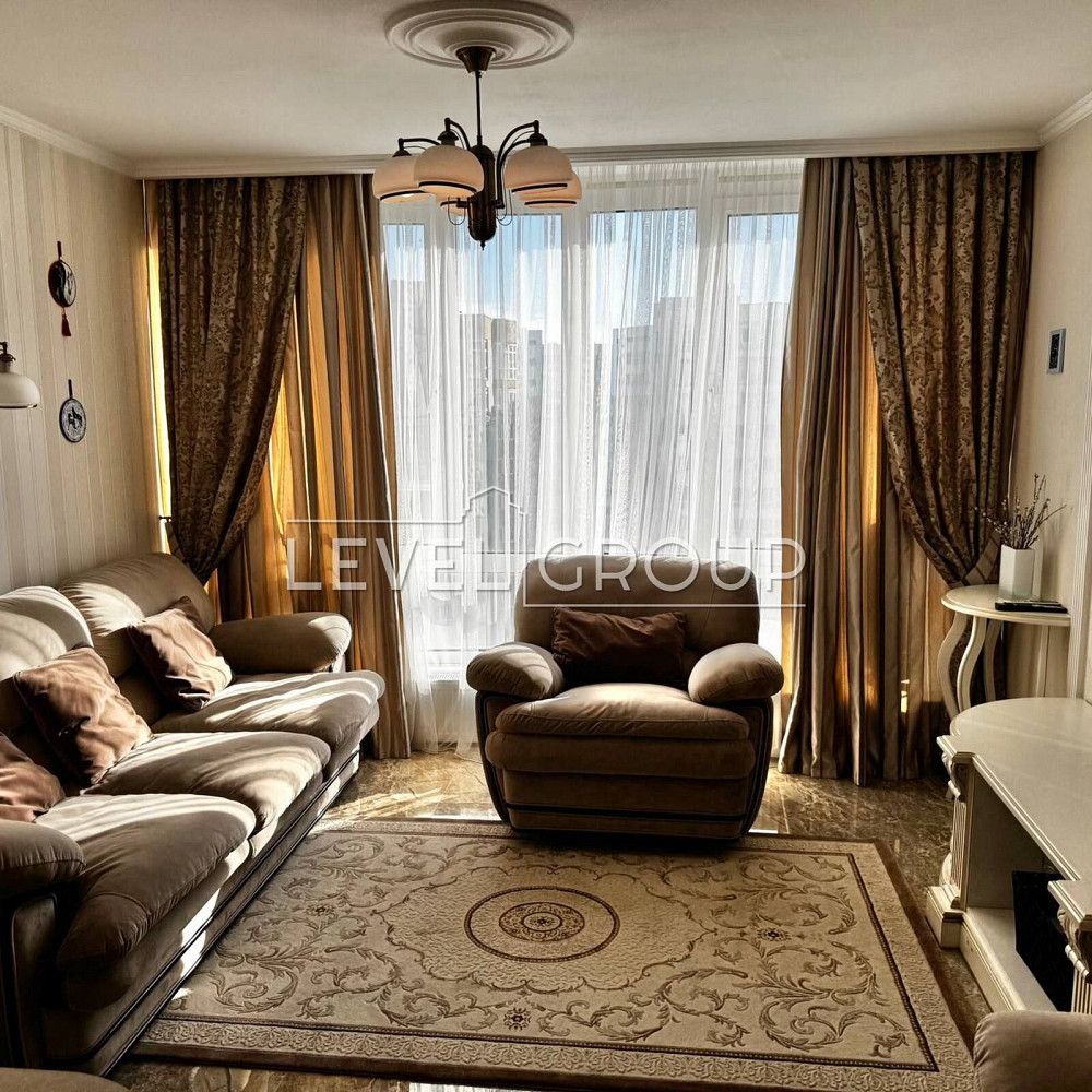 ТЕРМІНОВА Оренда 3-к вул.Максимовича, 3Г ЖК 4 Сезона м.Васильківська Киев - изображение 8