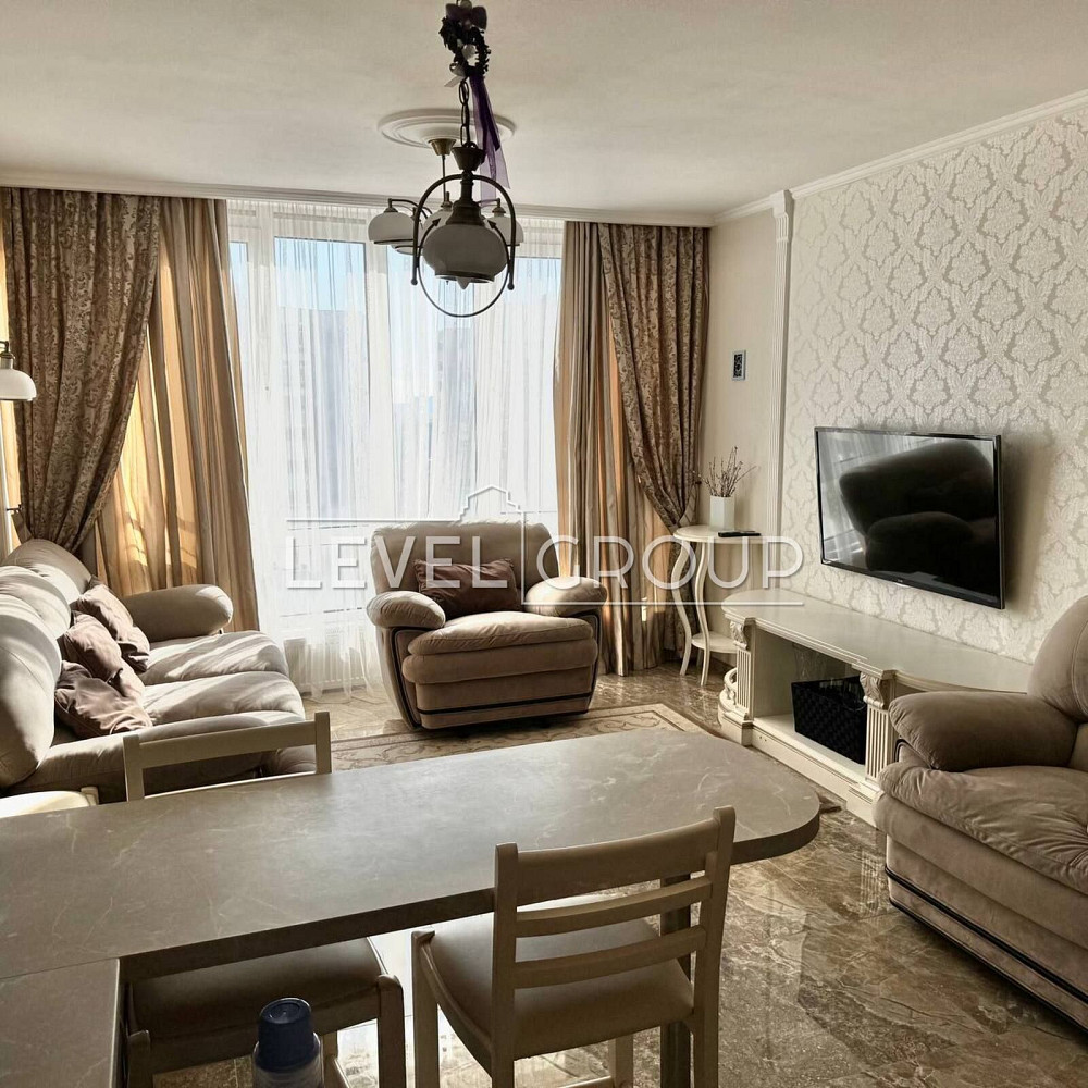 ТЕРМІНОВА Оренда 3-к вул.Максимовича, 3Г ЖК 4 Сезона м.Васильківська Киев - изображение 5