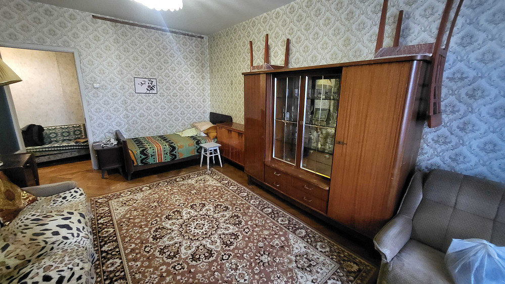 1-к квартира на  Харківське шосе 178, без посередників, торг Киев - изображение 2