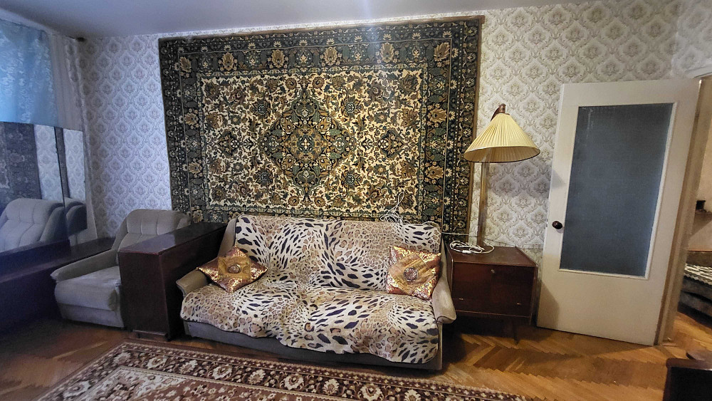 1-к квартира на  Харківське шосе 178, без посередників, торг Киев - изображение 1