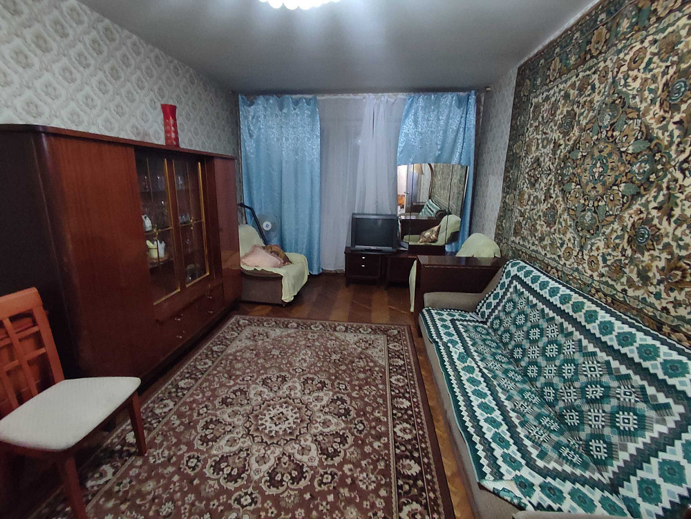 1-к квартира на  Харківське шосе 178, без посередників, торг Киев - изображение 7