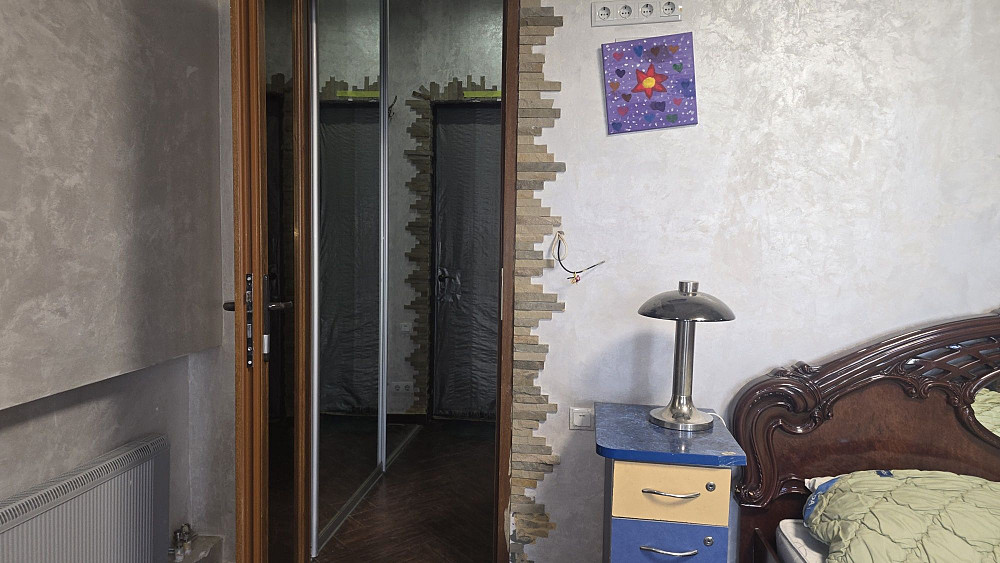 1 кім квартира, вул.Скальда (Комарова), найкраща локація  Паркомісце, Чернівці - зображення 5