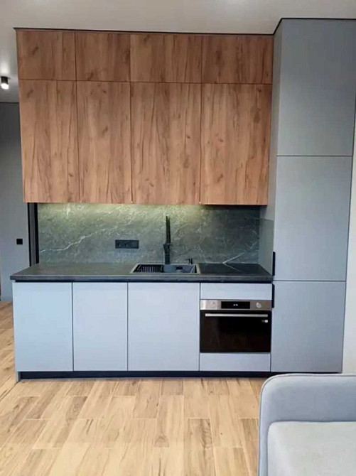 ЖК Кришталеві Джерела! 1к квартира з ремонтом! Вул. Метрологічна 21-Б Киев - изображение 4