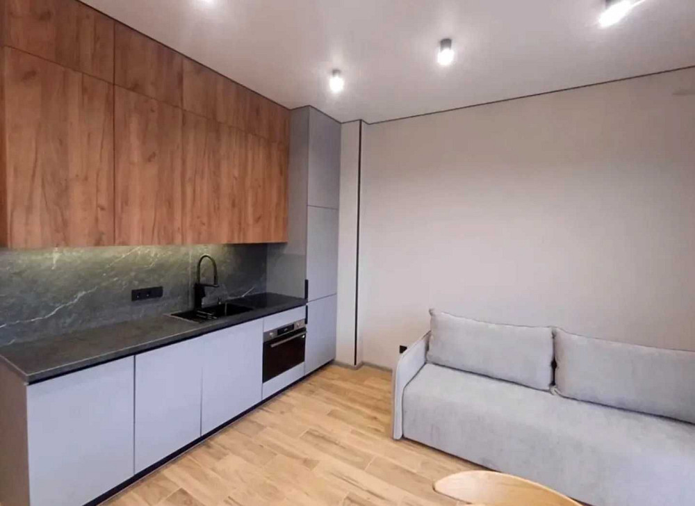 ЖК Кришталеві Джерела! 1к квартира з ремонтом! Вул. Метрологічна 21-Б Киев - изображение 1