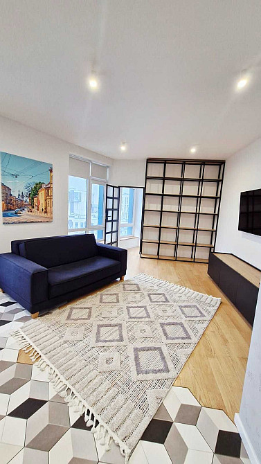 Оренда 2 кімн новобудова Кульпарківська 64а Львів - зображення 1