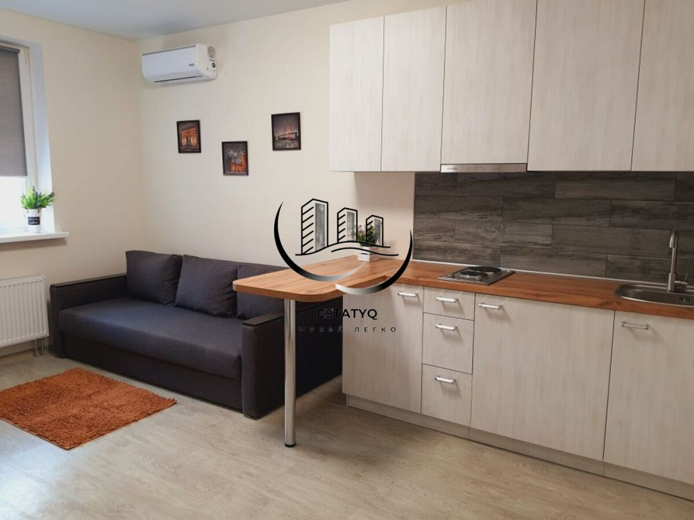 Здам 1 кімнатну квартиру, м. Академіка Павлова Харків - зображення 4