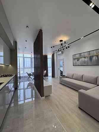 Оренда 2-кім. 60м2. Кухня-студія. Центр. Індивід.опалення. Євро. №1269 Полтава