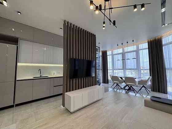 Оренда 2-кім. 60м2. Кухня-студія. Центр. Індивід.опалення. Євро. №1269 Полтава