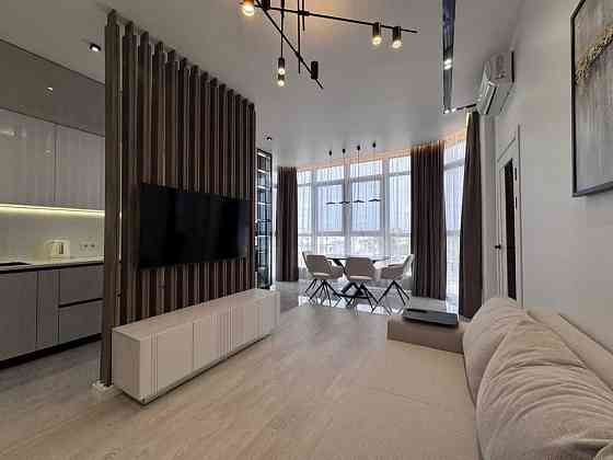 Оренда 2-кім. 60м2. Кухня-студія. Центр. Індивід.опалення. Євро. №1269 Полтава