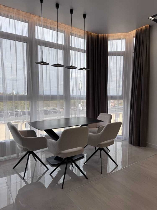 Оренда 2-кім. 60м2. Кухня-студія. Центр. Індивід.опалення. Євро. №1269 Полтава - изображение 6