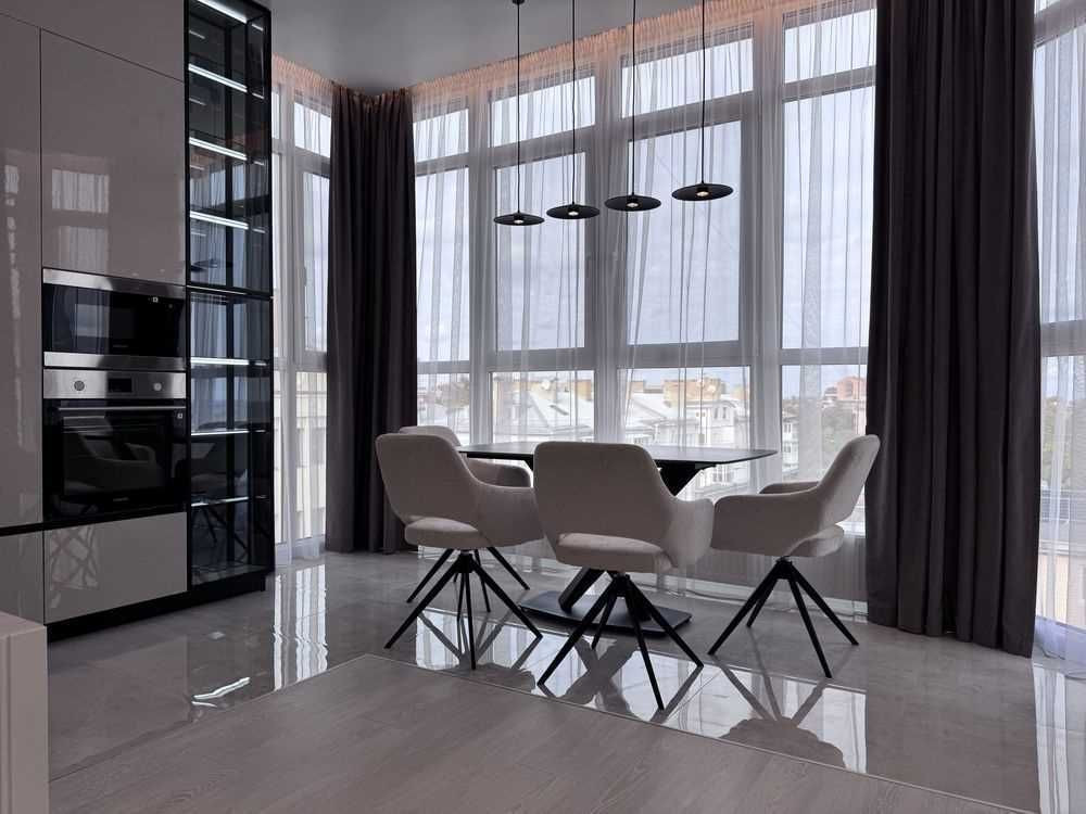 Оренда 2-кім. 60м2. Кухня-студія. Центр. Індивід.опалення. Євро. №1269 Полтава - изображение 7