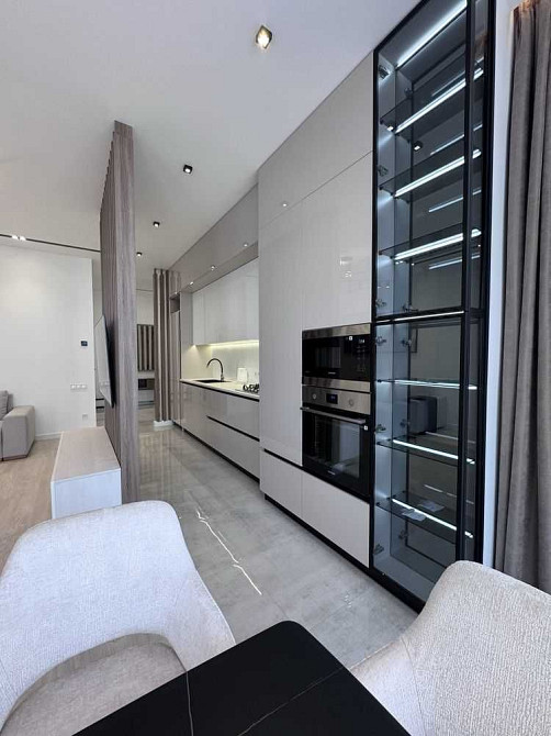 Оренда 2-кім. 60м2. Кухня-студія. Центр. Індивід.опалення. Євро. №1269 Полтава - изображение 4