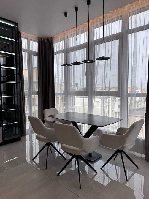 Оренда 2-кім. 60м2. Кухня-студія. Центр. Індивід.опалення. Євро. №1269 Полтава - изображение 8