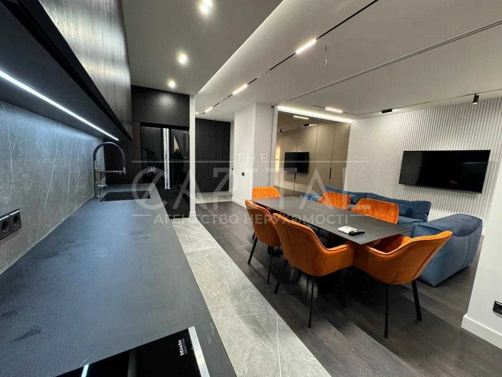 Оренда квартири  ЖК Русанівська Гавань ! Є ГЕНЕРАТОР! (ОКРЕМА СПАЛЬНЯ) Киев - изображение 1