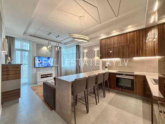 Оренда 3-кімн в ЖК Французький квартал - вул Саперне Поле 12 Киев