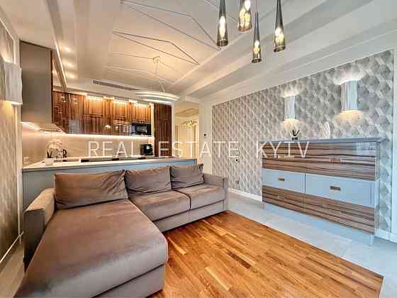 Оренда 3-кімн в ЖК Французький квартал - вул Саперне Поле 12 Киев