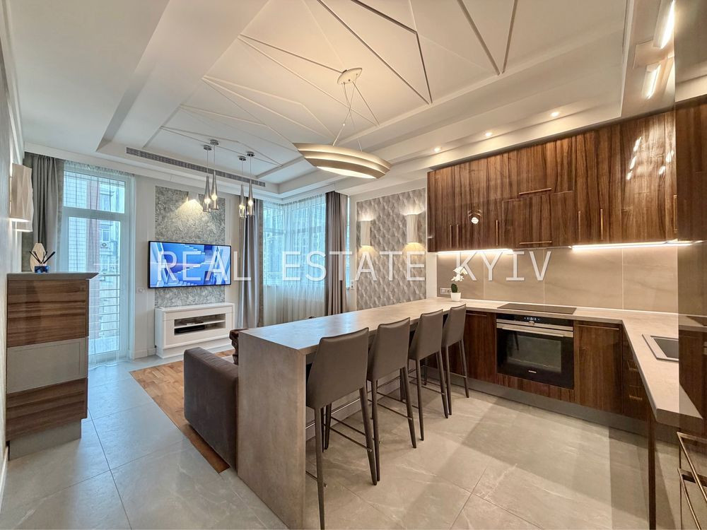 Оренда 3-кімн в ЖК Французький квартал - вул Саперне Поле 12 Київ - зображення 4