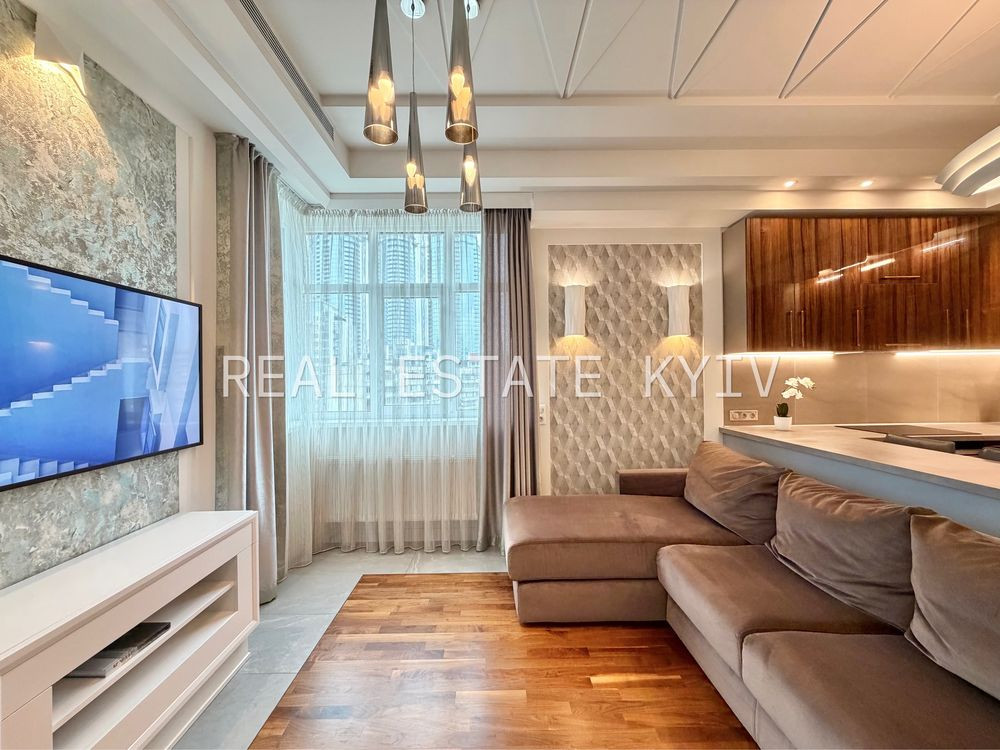 Оренда 3-кімн в ЖК Французький квартал - вул Саперне Поле 12 Київ - зображення 8