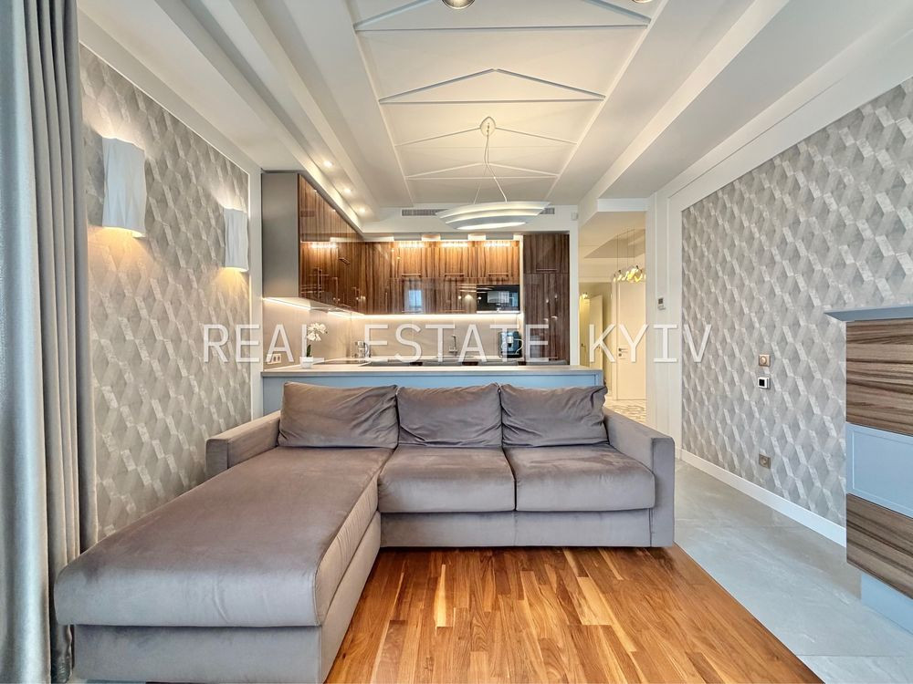 Оренда 3-кімн в ЖК Французький квартал - вул Саперне Поле 12 Київ - зображення 2