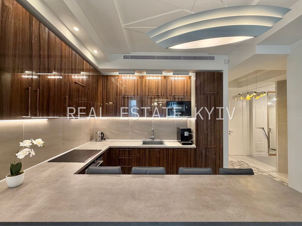 Оренда 3-кімн в ЖК Французький квартал - вул Саперне Поле 12 Київ - зображення 6