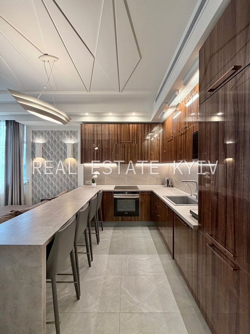 Оренда 3-кімн в ЖК Французький квартал - вул Саперне Поле 12 Київ - зображення 5