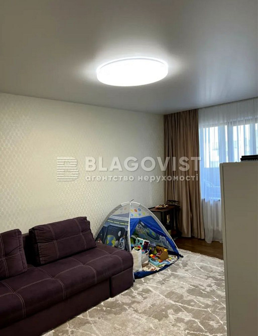 Оренда 2-х кімн Європейського Союзу 62А, Виноградар Киев - изображение 7