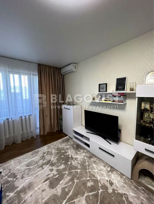 Оренда 2-х кімн Європейського Союзу 62А, Виноградар Киев - изображение 8