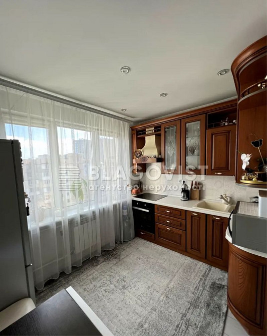 Оренда 2-х кімн Європейського Союзу 62А, Виноградар Киев - изображение 1