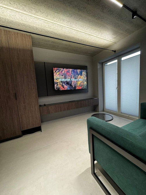 Оренда елітної дизайнерської квартири в ЖК Style up Липини - зображення 5