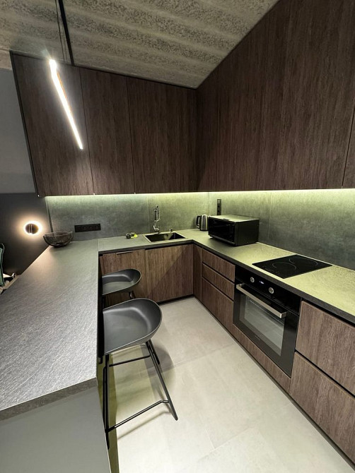 Оренда елітної дизайнерської квартири в ЖК Style up Липини - зображення 8