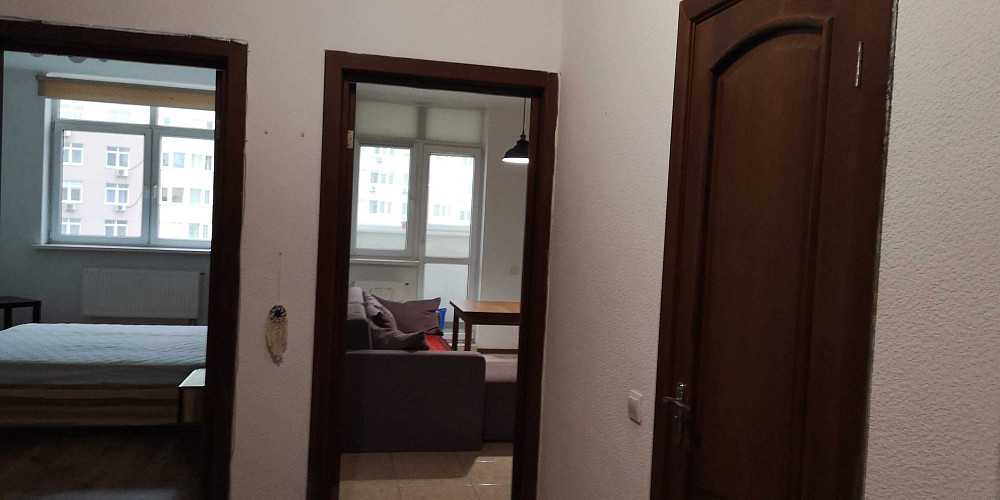 Здаю в оренду однокімнатну квартиру ЖК "Паркові озера" Київ - зображення 5