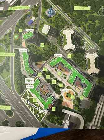 Перепоступка!!! Без комісії!!! ЖК Метрополіс 3 будинок Великие Новоселки