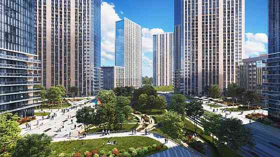 Перепоступка!!! Без комісії!!! ЖК Метрополіс 3 будинок Великие Новоселки