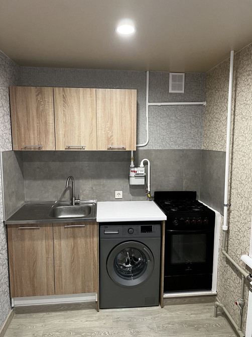 Однокімнатна квартира з ремонтом 2023 року Карлівка - зображення 8