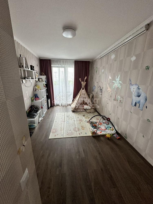 Продам 3-кімнатну квартиру з ремонтом Амосова 5 Харків - зображення 5