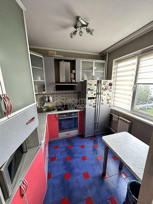 Продам 3-кімнатну квартиру з ремонтом Амосова 5 Харків - зображення 4