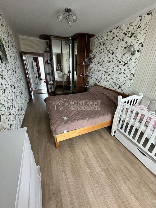 Продам 3-кімнатну квартиру з ремонтом Амосова 5 Харків - зображення 2