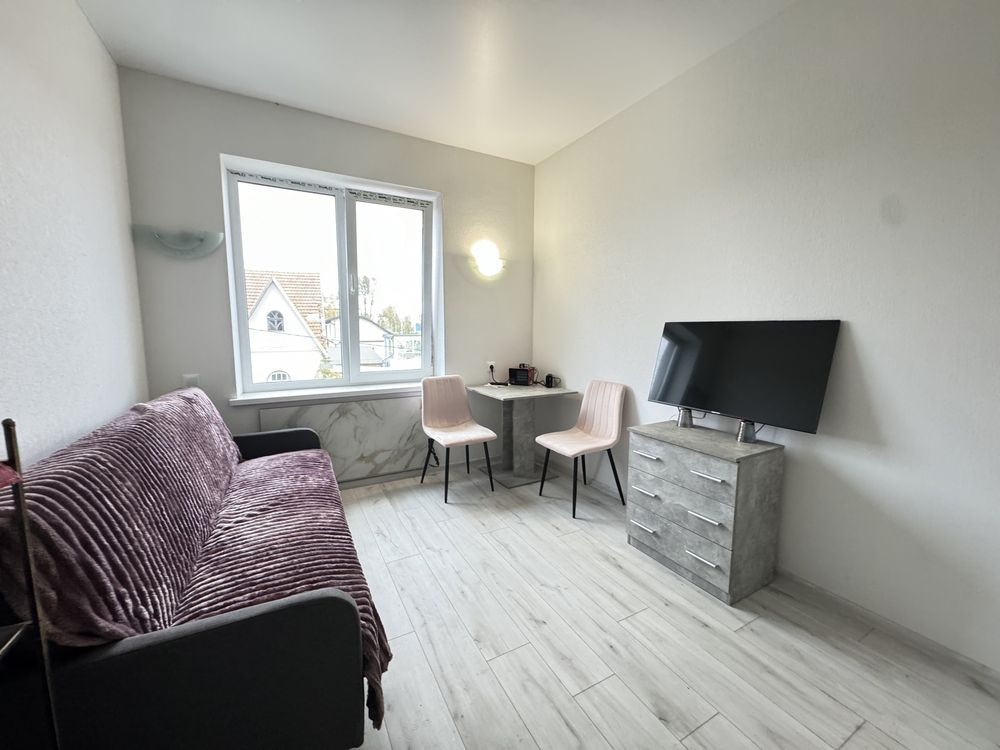 Найдешевша 1к з РЕМОНТОМ! Топ локація, БЕЗ % Ворзель - зображення 1