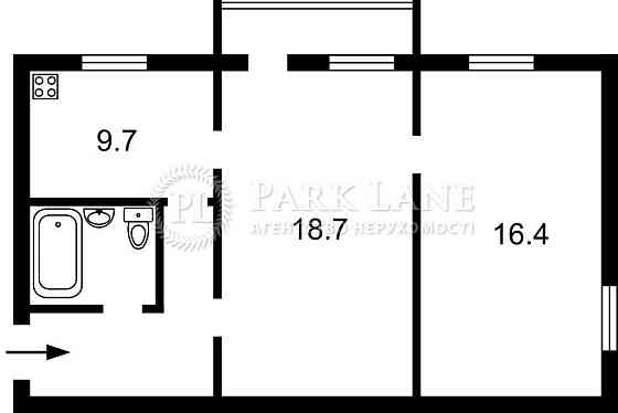 Сталінка Лютеранська 26/17 центр Круглоуніверститетська Печерський Киев